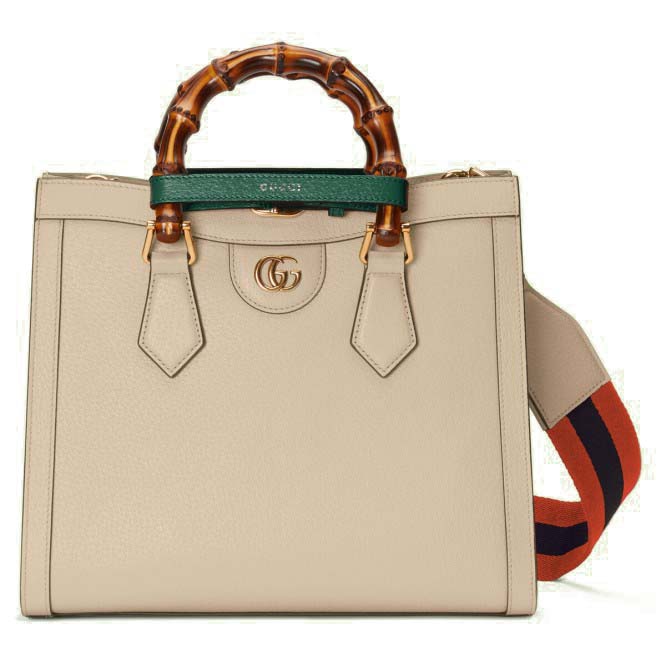 GUCCI DIANA SMALL TOTE BAG 702721  (27*24*11cm)